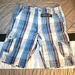 Helix Men's Shorts